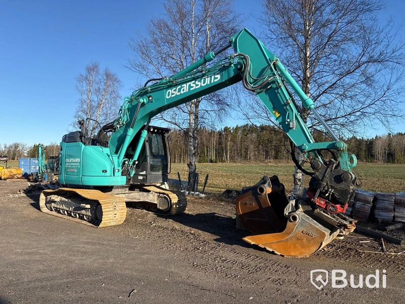 Grävmaskin Kobelco SK 230 SRLC -7 -2023