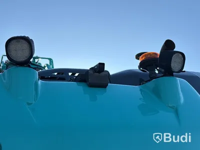 Grävmaskin Kobelco SK 230 SRLC -7 -2023