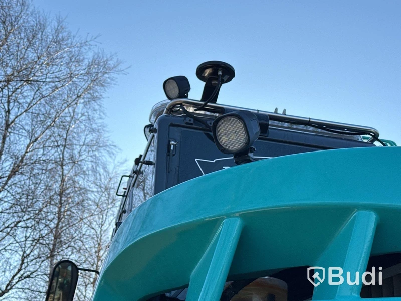 Grävmaskin Kobelco SK 230 SRLC -7 -2023