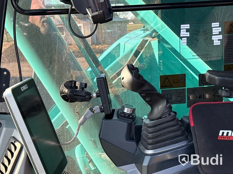 Grävmaskin Kobelco SK 230 SRLC -7 -2023