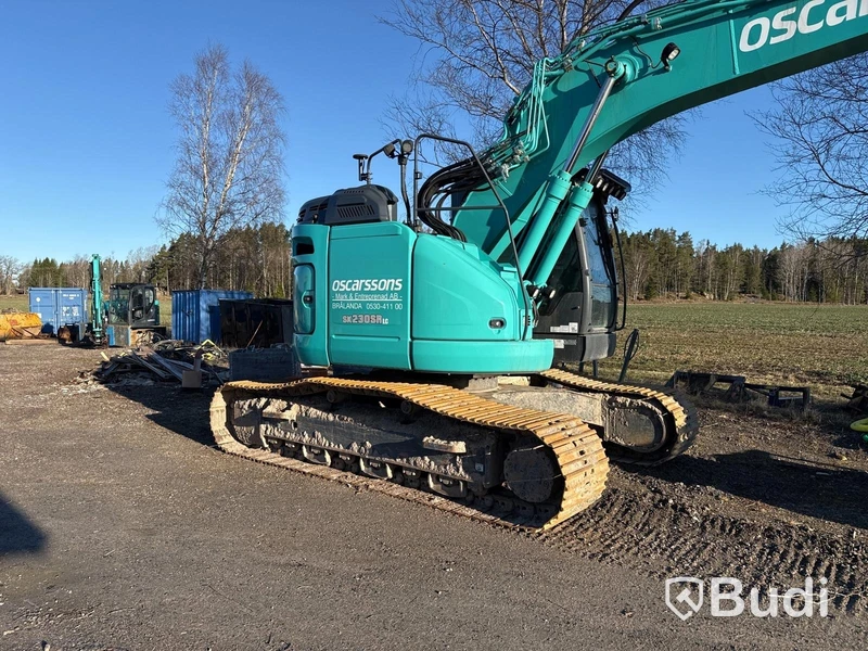 Grävmaskin Kobelco SK 230 SRLC -7 -2023