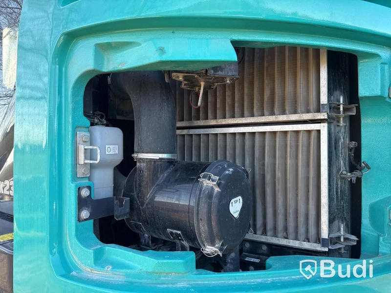 Grävmaskin Kobelco SK 230 SRLC -7 -2023