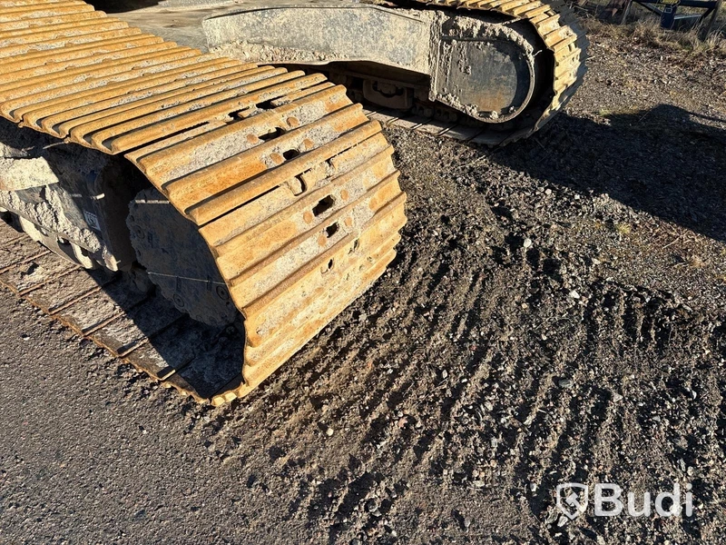 Grävmaskin Kobelco SK 230 SRLC -7 -2023