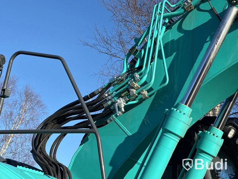 Grävmaskin Kobelco SK 230 SRLC -7 -2023