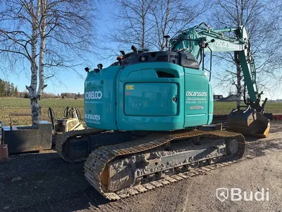Grävmaskin Kobelco SK 230 SRLC -7 -2023