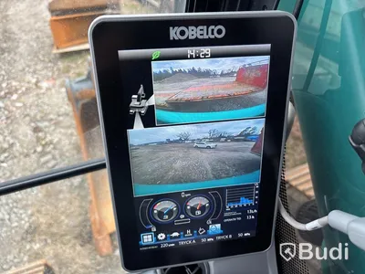 Grävmaskin Kobelco SK 230 SRLC -7 -2023