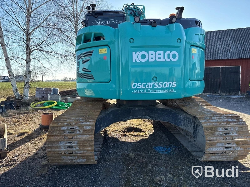 Grävmaskin Kobelco SK 230 SRLC -7 -2023