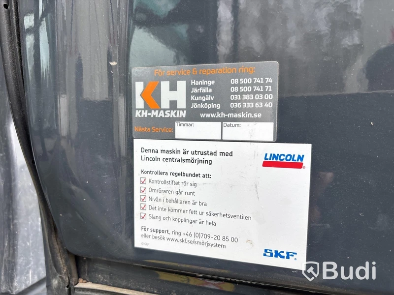 Grävmaskin Kobelco SK 230 SRLC -7 -2023