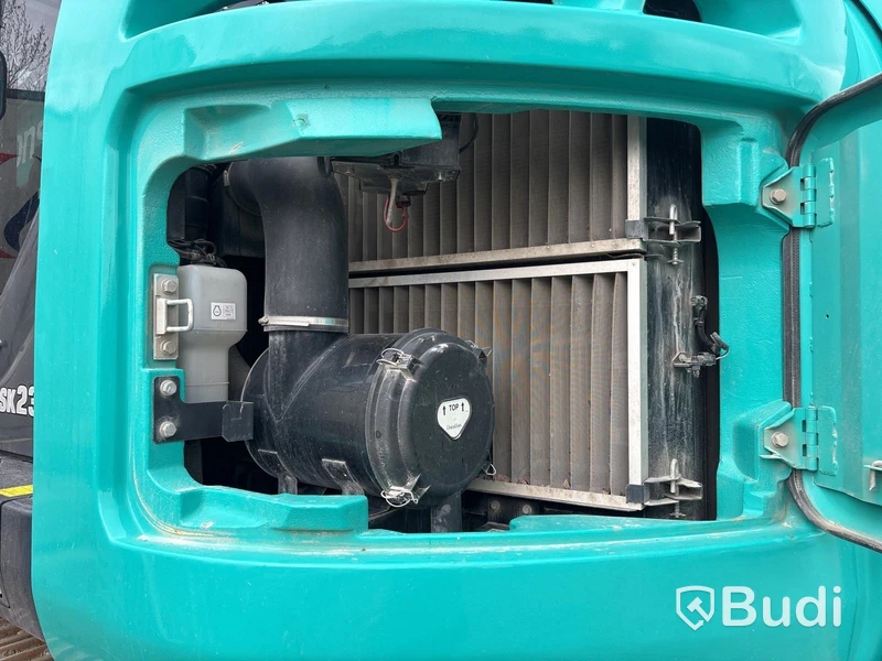 Grävmaskin Kobelco SK 230 SRLC -7 -2023
