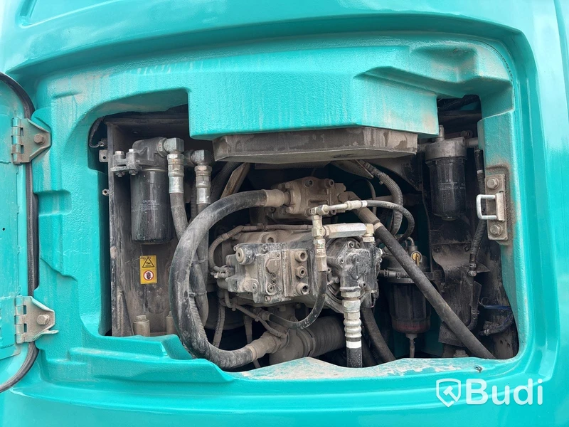 Grävmaskin Kobelco SK 230 SRLC -7 -2023
