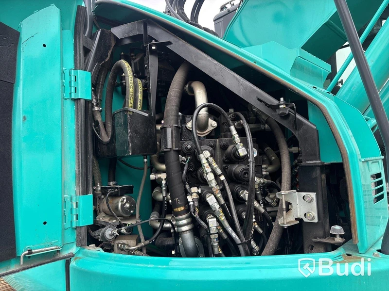 Grävmaskin Kobelco SK 230 SRLC -7 -2023