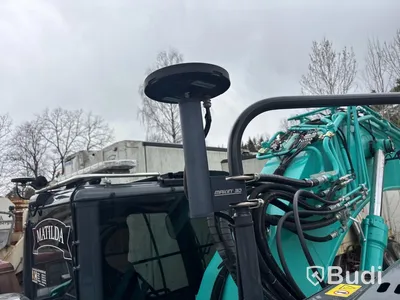 Grävmaskin Kobelco SK 230 SRLC -7 -2023