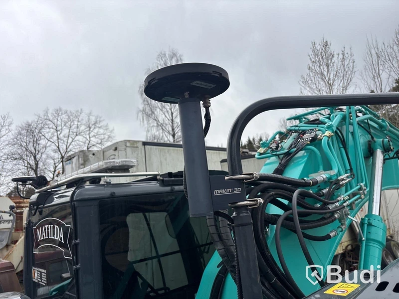 Grävmaskin Kobelco SK 230 SRLC -7 -2023