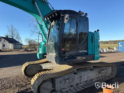 Grävmaskin Kobelco SK 230 SRLC -7 -2023