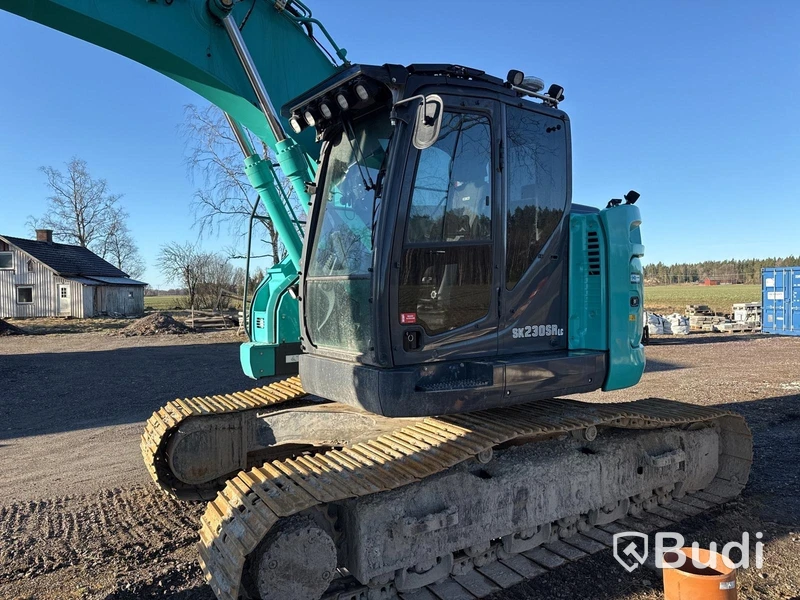 Grävmaskin Kobelco SK 230 SRLC -7 -2023