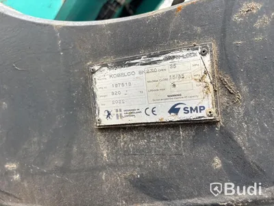 Grävmaskin Kobelco SK 230 SRLC -7 -2023