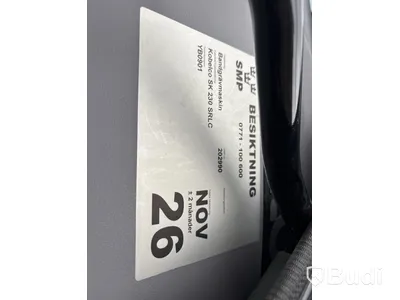 Grävmaskin Kobelco SK 230 SRLC -7 -2023