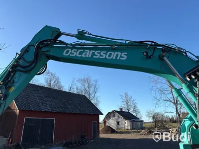 Grävmaskin Kobelco SK 230 SRLC -7 -2023