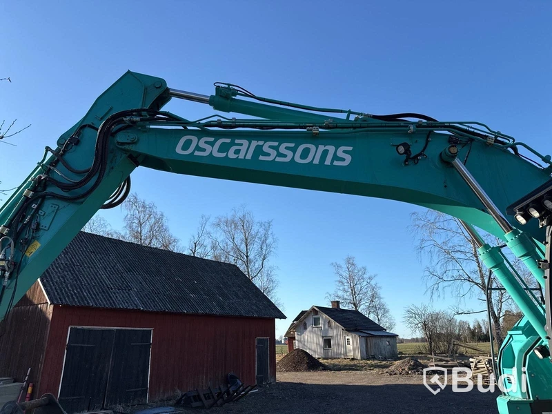 Grävmaskin Kobelco SK 230 SRLC -7 -2023
