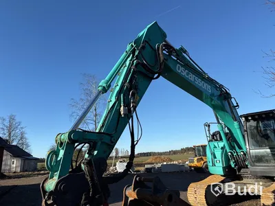 Grävmaskin Kobelco SK 230 SRLC -7 -2023