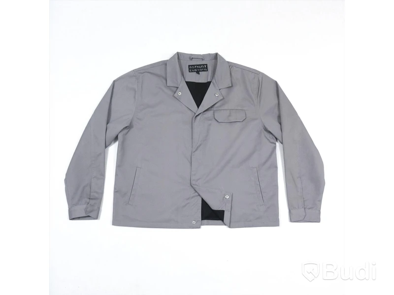 Lot of 9 jackets in various sizes from Östkust Customs. Market value for the entire lot: 13,500