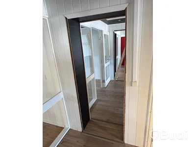 Tälthall 480m² med port och 2 kontor i kopplad byggbod