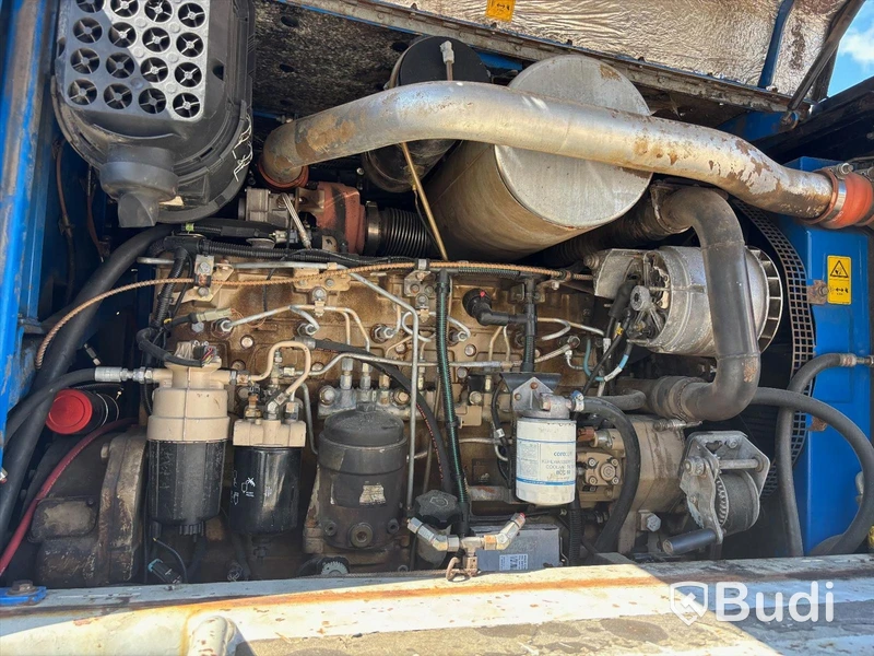 Harvester Rottne H20 -2011 | Repair item - Tires in very good condition