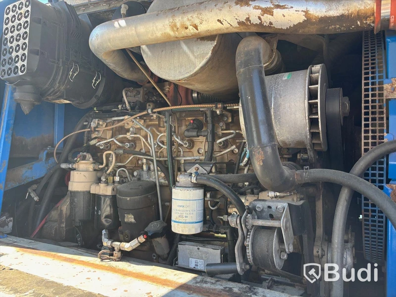 Harvester Rottne H20 -2011 | Repair item - Tires in very good condition
