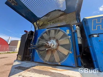 Harvester Rottne H20 -2011 | Repair item - Tires in very good condition