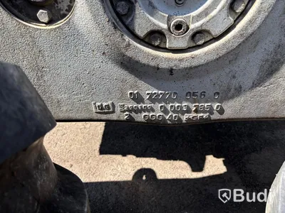 Harvester Rottne H20 -2011 | Repair item - Tires in very good condition