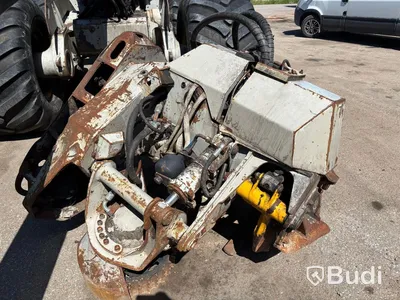 Harvester Rottne H20 -2011 | Repair item - Tires in very good condition
