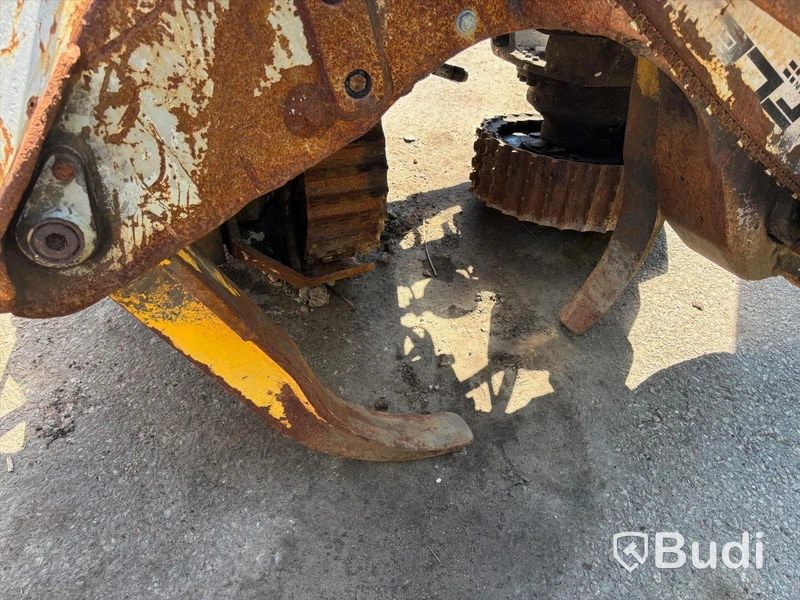 Harvester Rottne H20 -2011 | Repair item - Tires in very good condition