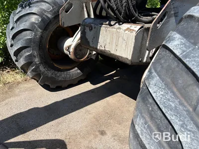 Harvester Rottne H20 -2011 | Repair item - Tires in very good condition