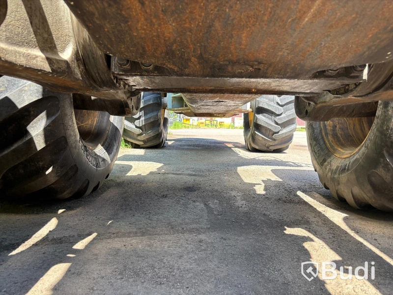 Harvester Rottne H20 -2011 | Repair item - Tires in very good condition