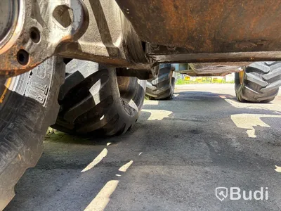 Harvester Rottne H20 -2011 | Repair item - Tires in very good condition