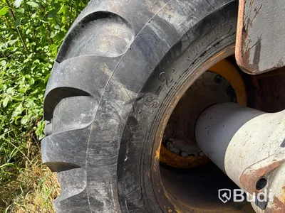 Harvester Rottne H20 -2011 | Repair item - Tires in very good condition