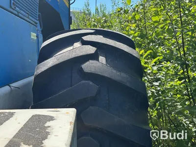 Harvester Rottne H20 -2011 | Repair item - Tires in very good condition