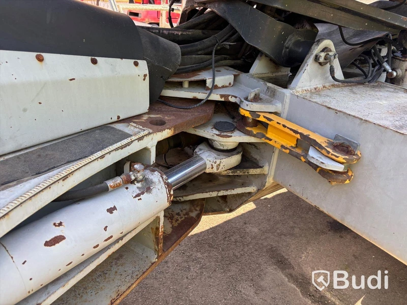 Harvester Rottne H20 -2011 | Repair item - Tires in very good condition
