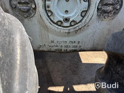 Harvester Rottne H20 -2011 | Repair item - Tires in very good condition