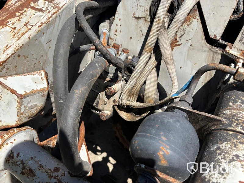 Harvester Rottne H20 -2011 | Repair item - Tires in very good condition