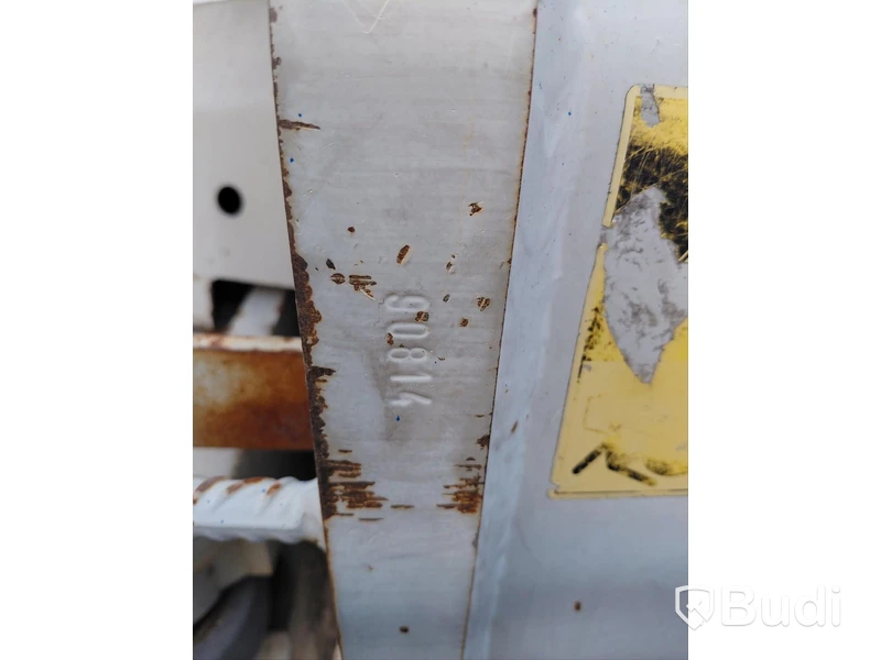Harvester Rottne H20 -2011 | Repair item - Tires in very good condition