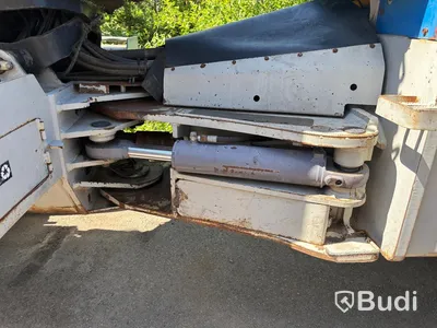Harvester Rottne H20 -2011 | Repair item - Tires in very good condition