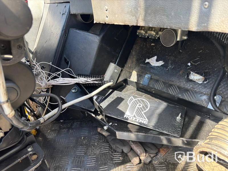Harvester Rottne H20 -2011 | Repair item - Tires in very good condition