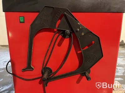 Hjulbalanseringsmaskin PELA U-822, 230V