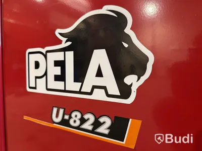 Hjulbalanseringsmaskin PELA U-822, 230V