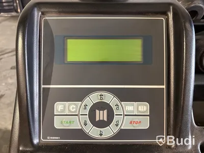 Hjulbalanseringsmaskin PELA U-822, 230V