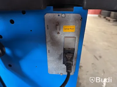 Hjulbalanserare Hofmann Geodyna 4300P