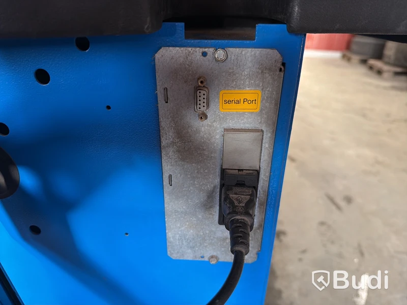 Hjulbalanserare Hofmann Geodyna 4300P