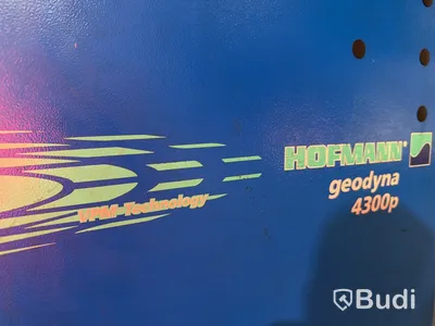 Hjulbalanserare Hofmann Geodyna 4300P
