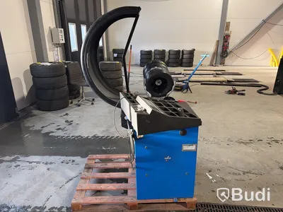 Hjulbalanserare Hofmann Geodyna 4300P